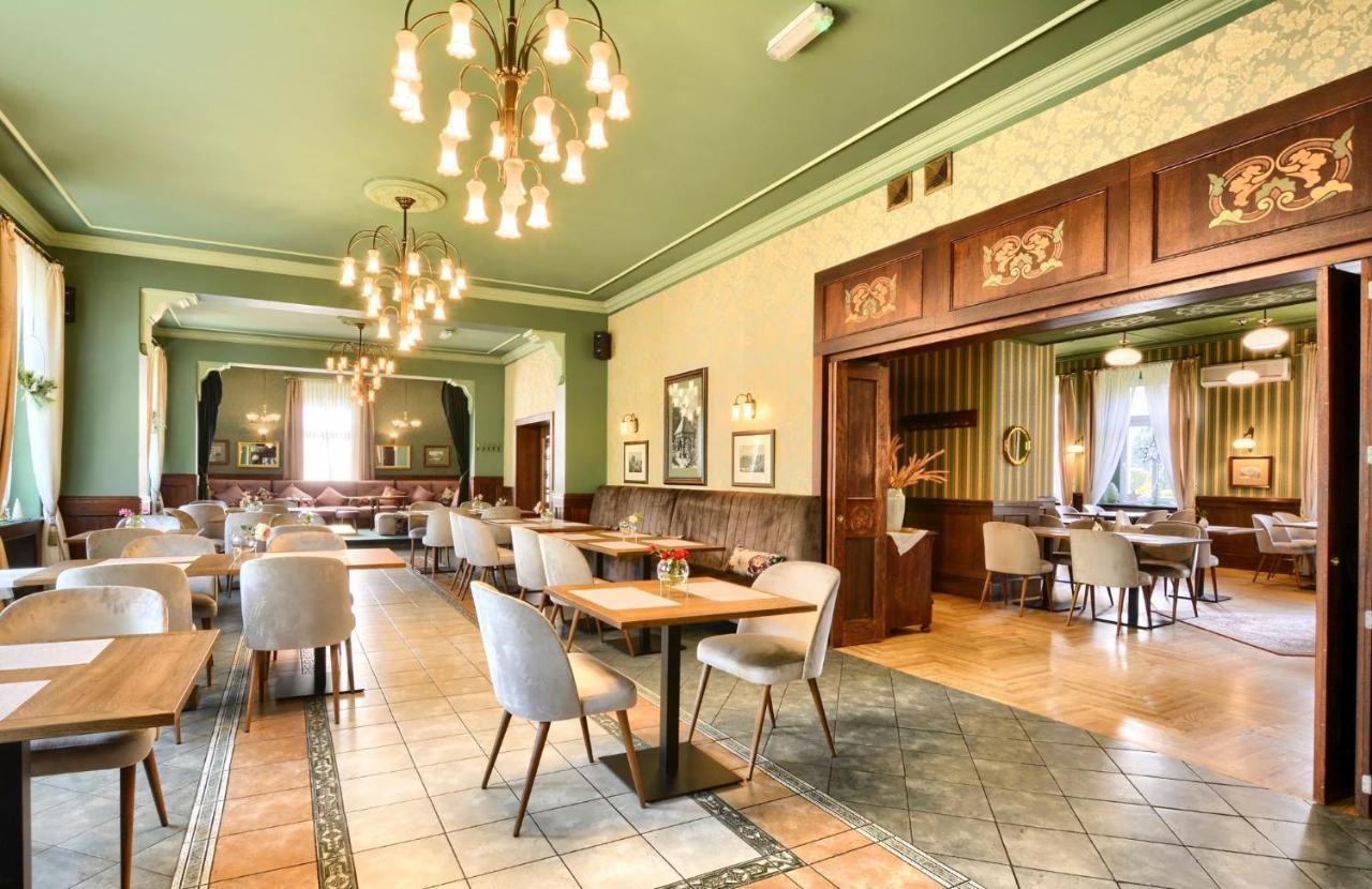 Villa Antica Kudowa-Zdrój Extérieur photo
