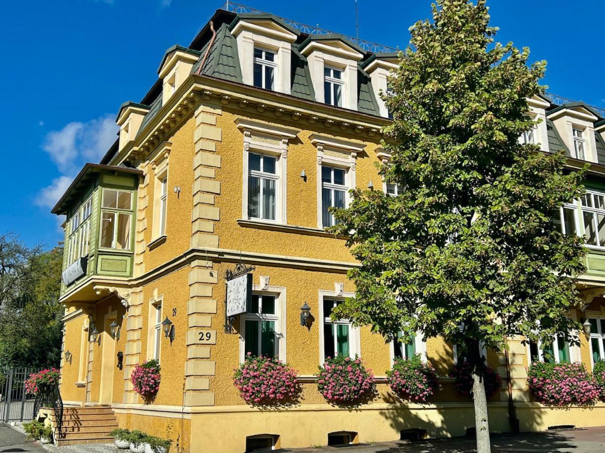 Villa Antica Kudowa-Zdrój Extérieur photo