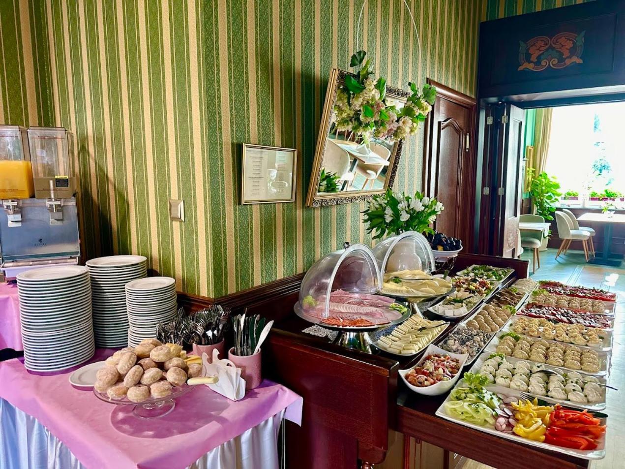 Villa Antica Kudowa-Zdrój Extérieur photo