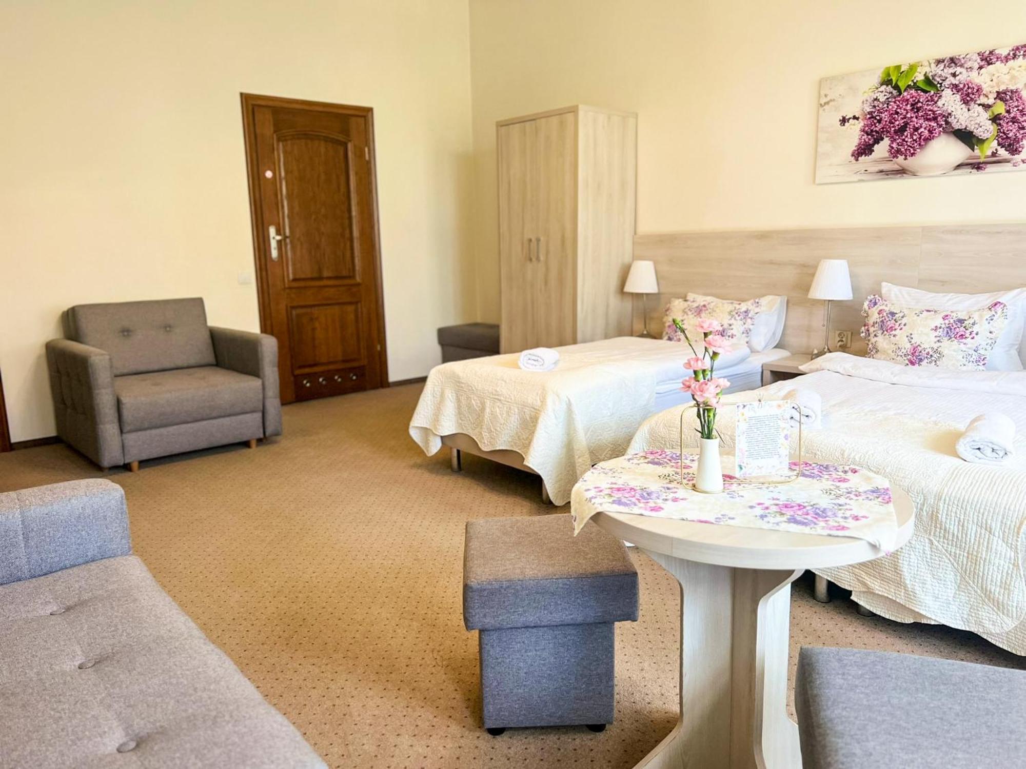 Villa Antica Kudowa-Zdrój Extérieur photo