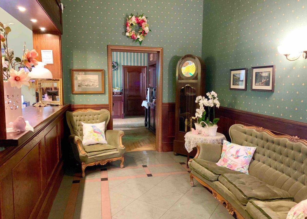 Villa Antica Kudowa-Zdrój Extérieur photo